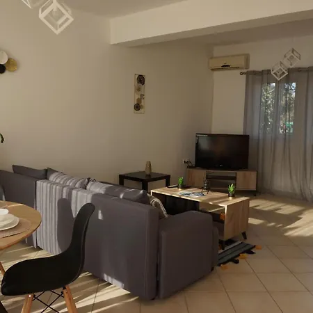 Feriehus Yapyli *